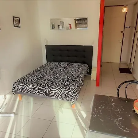 Apartmán 26, Heliopolis E Au Village Naturiste Agde
