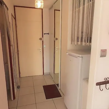 26, Heliopolis E Au Village Naturiste 아파트 아그