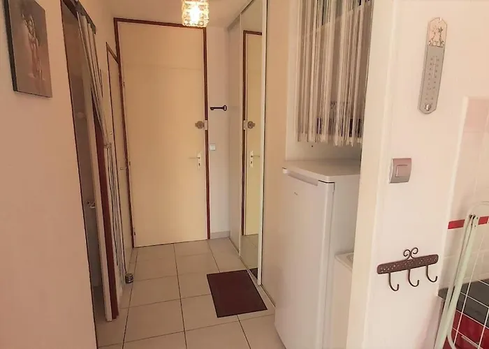26, Heliopolis E Au Village Naturiste Apartament Agde
